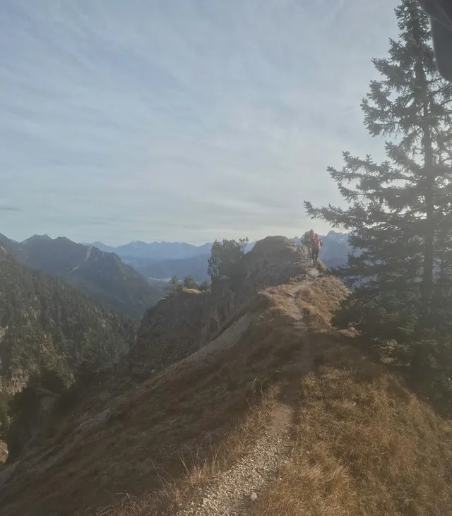 Schellschlicht Hike Trail Notes