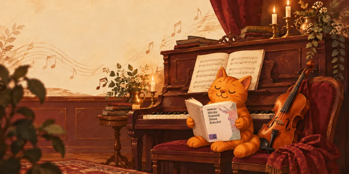 Müzikte Romantik Dönem Bestecileri: A Composer and Listening Guide